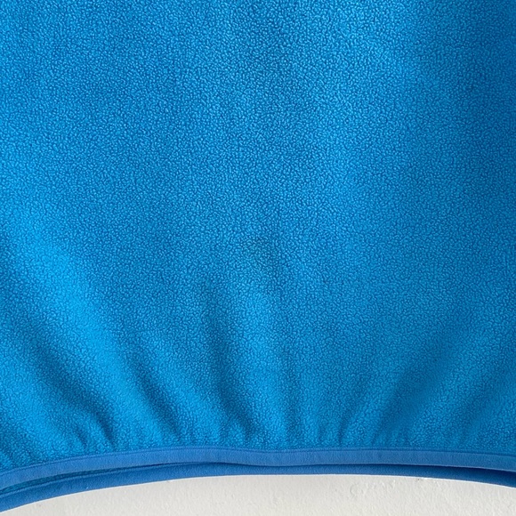 Patagonia Synchilla Snap-T Fleece Pullover Blue S - Picture 6 of 10